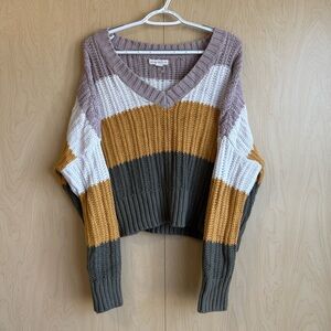 Aeropostale knitted sweater | Size M | Good condition